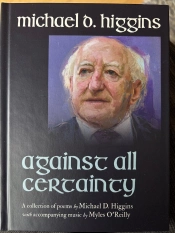 Capa do artigo Against All Certainty - CD