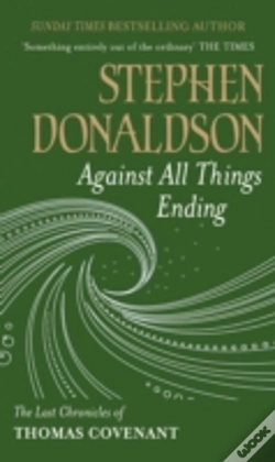 Capa do artigo Against All Things Ending
