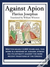Capa do artigo Against Apion