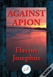 Capa do artigo Against Apion