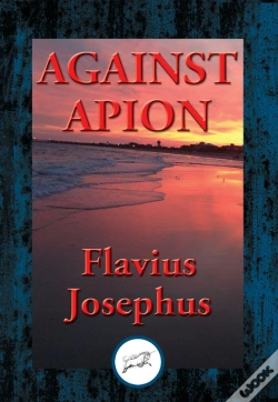 Capa do artigo Against Apion