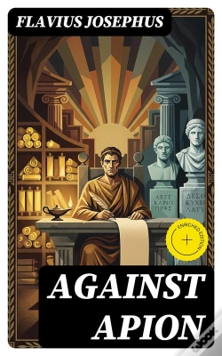 Capa do artigo Against Apion