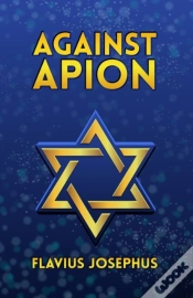 Capa do artigo Against Apion