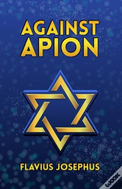 Capa do artigo Against Apion