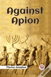 Capa do artigo Against Apion