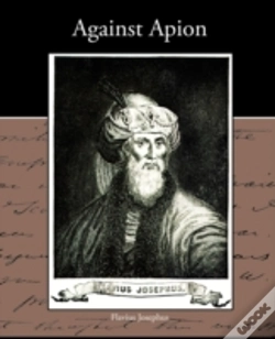 Capa do artigo Against Apion