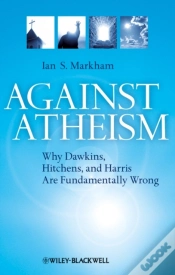 Capa do artigo Against Atheism