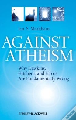 Capa do artigo Against Atheism