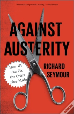 Capa do artigo Against Austerity