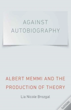 Capa do artigo Against Autobiography