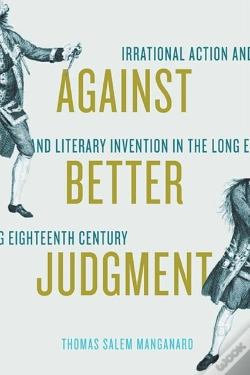 Capa do artigo Against Better Judgment