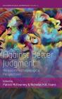 Against Better Judgment - Preview