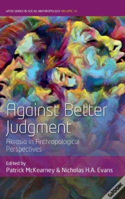 Capa do artigo Against Better Judgment