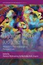 Against Better Judgment - Preview