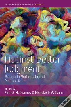 Capa do artigo Against Better Judgment
