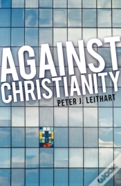 Capa do artigo Against Christianity
