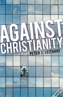 Capa do artigo Against Christianity