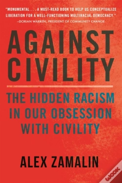 Capa do artigo Against Civility