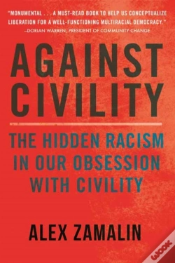 Capa do artigo Against Civility