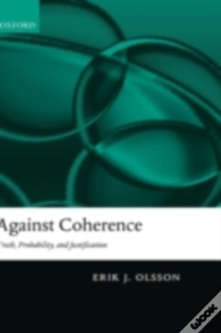 Capa do artigo Against Coherence