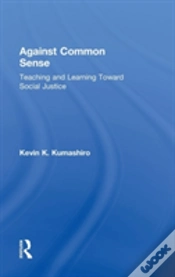 Capa do artigo Against Common Sense