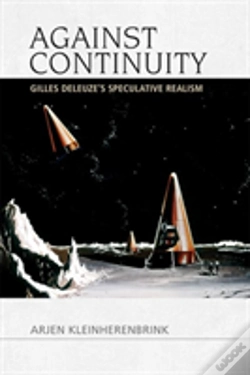 Capa do artigo Against Continuity