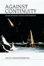 Against Continuity - Preview