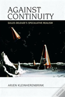 Capa do artigo Against Continuity