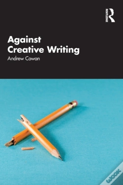 Capa do artigo Against Creative Writing