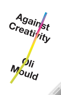 Capa do artigo Against Creativity