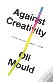 Capa do artigo Against Creativity