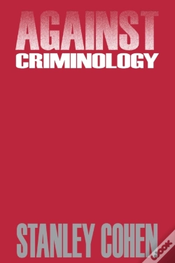 Capa do artigo Against Criminology