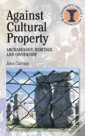 Capa do artigo Against Cultural Property