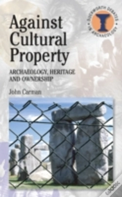 Capa do artigo Against Cultural Property