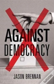 Capa do artigo Against Democracy