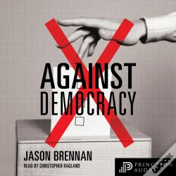 Capa do artigo Against Democracy