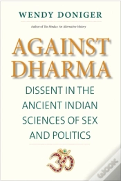 Capa do artigo Against Dharma