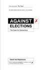 Against Elections - Preview