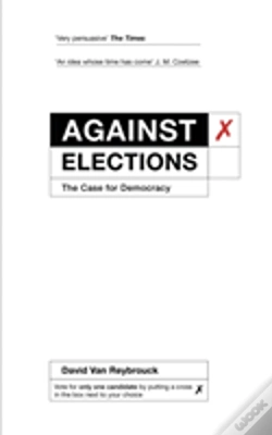Capa do artigo Against Elections