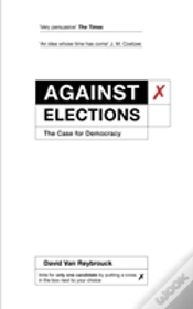 Capa do artigo Against Elections