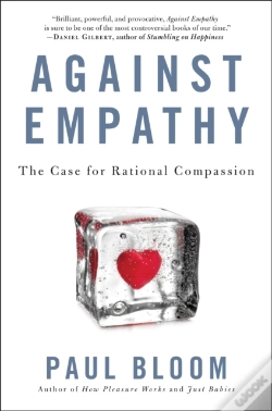 Capa do artigo Against Empathy