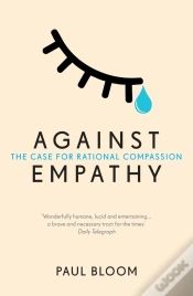 Capa do artigo Against Empathy