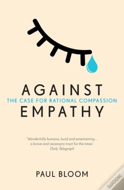 Capa do artigo Against Empathy