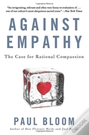 Capa do artigo Against Empathy