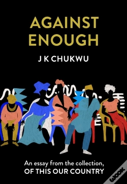 Capa do artigo Against Enough
