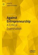 Against Entrepreneurship
