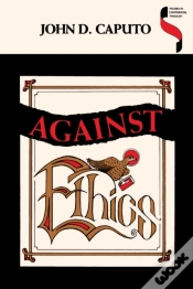 Capa do artigo Against Ethics