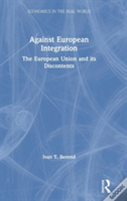 Capa do artigo Against European Integration