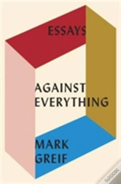 Capa do artigo Against Everything