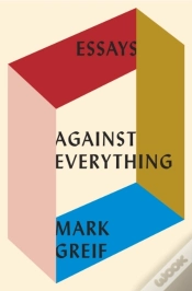 Capa do artigo Against Everything